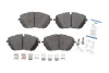 Фото Колодки гальмівні (передні) Citroen C5 21-/Peugeot 308 13-/508 18-/Opel Grandland 19-/Astra L 21 ICER (182227) зображення 1