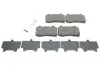 Тормозные колодки (задние) Jeep Grand Cherokee/Chrysler 300C 04-/Tesla Model S/X/Chevrolet Camaro 12. ICER (182230) изображение 1