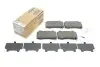 Тормозные колодки (задние) Jeep Grand Cherokee/Chrysler 300C 04-/Tesla Model S/X/Chevrolet Camaro 12. ICER (182230) изображение 2