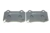 Тормозные колодки (задние) Jeep Grand Cherokee/Chrysler 300C 04-/Tesla Model S/X/Chevrolet Camaro 12. ICER (182230) изображение 3
