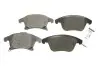 Колодки гальмівні (передні) Ford Galaxy III/S-Max/Mondeo V/Fusion 13-/Ford (США) Fusion 05- 182231