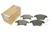Фото Колодки гальмівні (передні) Ford Galaxy III/S-Max/Mondeo V/Fusion 13-/Ford (США) Fusion 05- ICER (182231) зображення 2
