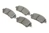 Фото Колодки гальмівні (передні) Mazda 2 14-/Nissan Sunny/Toyota Yaris 11 ICER (182235) зображення 2