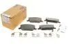Колодки тормозные (передние) Fiat 500X/Jeep Renegade 14-/Compass 16- ICER (182243) изображение 1