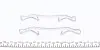 Фото Колодки гальмівні (передні) Opel Astra K/Chevrolet Cruze 15 ICER (182245) зображення 7