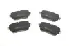 Фото Колодки гальмівні (задні) Audi A6/A7/Q8 18-/A8/Q7 15-/VW Touareg 18 ICER (182248) зображення 3