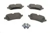 Фото Колодки гальмівні (задні) Audi A6/A7/Q8 18-/A8/Q7 15-/VW Touareg 18 ICER (182248) зображення 4