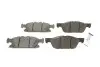 Колодки гальмівні (передні) Ford Focus/Kuga 19-/Galaxy/S-Max 15-/Fusion (USA) 05-/Haval H7L 16- 182250