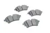 Фото Колодки гальмівні (задні) Audi A4/A5/A6/A7/A8/Q5/Q7 15-/VW Touareg 17 ICER (182256-203) зображення 4
