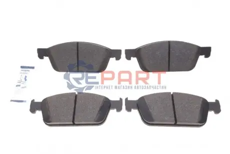 Колодки гальмівні (передні) Ford Kuga II 12-/Transit Connect II/Tourneo Connect II 13 ICER 182273 Купити в Україні