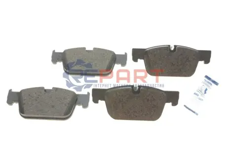 Колодки гальмівні (передні) Volvo S60/V60 18-/S90/V90/XC60 16 ICER 182276 Купити в Україні