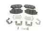 Фото Колодки гальмівні (передні) Hyundai ix35 13-/Tucson 15-/Elantra 16-/Kia Sportage 15 ICER (182277) зображення 1