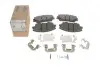 Фото Колодки гальмівні (передні) Hyundai ix35 13-/Tucson 15-/Elantra 16-/Kia Sportage 15 ICER (182277) зображення 4