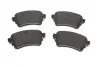 Фото Колодки гальмівні (задні) Citroen Jumpy/C4/Peugeot Expert 16-/Opel Vivaro 19-/Fiat E-Scudo 22 ICER (182294) зображення 4