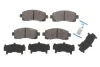 Колодки тормозные (передние) Subaru Impreza/Outback/XV 17 ICER (182313) изображение 1