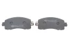Колодки тормозные (передние) Subaru Impreza/Outback/XV 17 ICER (182313) изображение 4