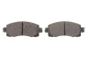Колодки тормозные (передние) Subaru Impreza/Outback/XV 17 ICER (182313) изображение 5