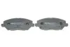 Фото Колодки гальмівні (передні) Hyundai i30 16-/Kia Cee'd/Pro Cee'd 18-/Xceed 19 ICER (182320) зображення 3