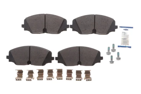 Колодки гальмівні (передні) VW Atlas 2.0 TSI/3.6 FSI 16- ICER 182328