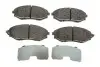 Фото Колодки гальмівні (передні) Chevrolet Epica 05-/Daewoo Tosca 06- ICER (182336) изображение 1