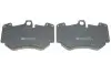 Фото Колодки гальмівні (передні) Audi A4 06-15/A5 10-17/A8 02-10/Q3 19-/R8 07-/VW Phaeton 05-16 ICER (182349) зображення 3