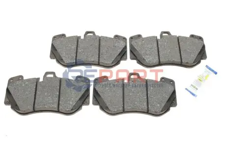 Колодки гальмівні (передні) Audi A4 06-15/A5 10-17/A8 02-10/Q3 19-/R8 07-/VW Phaeton 05-16 ICER 182349 Купити в Україні