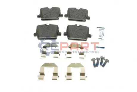 Колодки гальмівні (задні) BMW 3 (G20/G21/G80/G81)/Z4 (G29) 18-/4 (G22/G82)/i4 20-/Toyota Supra 19 ICER 182363 Купити в Україні