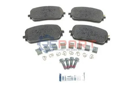 Фото 1 — Колодки гальмівні (передні) MB GLE-class (V167C167) 18-/GLS-class (X167) 19- ICER (182365) Фото Колодки гальмівні (передні) MB GLE-class (V167C167) 18-/GLS-class (X167) 19- ICER (182365) зображення 1