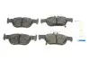 Фото Колодки гальмівні (задні) Mazda 3 IV 18-/CX-30 19-/MX-30 20 ICER (182374) зображення 1