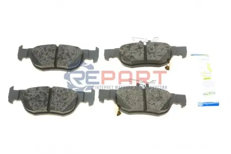 Колодки гальмівні (задні) Mazda 3 IV 18-/CX-30 19-/MX-30 20 ICER 182374 Купити в Україні