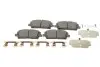 Фото Колодки гальмівні (передні) Hyundai Santa Fe/Palisade 18-/Kia Sorento 15-/Telluride 19 ICER (182378) зображення 1