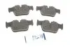 Колодки гальмівні (задні) BMW 1 (F40)/2 (F44) 19-/X2 (F39) 18-/Mini Clubman/Countryman 19- 182393