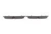 Колодки гальмівні (передні) Land Rover Discovery/Range Rover 05- (з датчиком) (CBI) ICER (182451-208) изображение 3