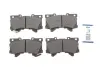 Фото Колодки гальмівні (передні) Lexus LX/Toyota Land Cruiser 300 3.3/3.4 21- (Advics) ICER (182453) зображення 1