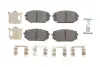 Фото Колодки гальмівні (передні) Hyundai Tucson 20-/Kia Sportage 21- (Sumitomo) ICER (182473) зображення 1