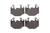 Колодки гальмівні (передні) BMW 5 (G60/G61) 23-/X3 (G45) 24- ICER (182526) зображення 6