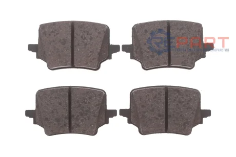 Колодки тормозные (задние) Audi Q3 25-/Skoda Superb IV 23-/VW Passat B9 23- ICER 182537