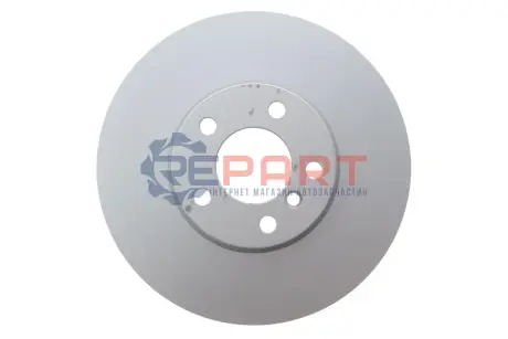 Диск гальмівний (передній) BMW X5 (E70) 06-13/X6 (E71/E72) 10-14 (332x30) (з покриттям) (вентил.) ICER 78BD1985-2 Купити в Україні