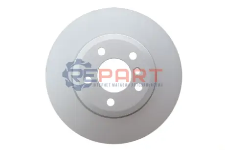Диск гальмівний (передній) BMW X3 (E83) 04-11 (325x25) (з покриттям) (вентильований) ICER 78BD2217-2 Купити в Україні