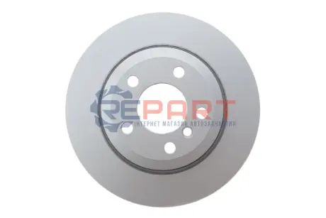 Фото Диск гальмівний (задній) BMW X3 (E83) 03-11 (320x22) (з покриттям) (вентильований) ICER (78BD2218-2) зображення 1