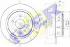 Фото Диск гальмівний (задній) Nissan Juke 10-19/Qashqai 06-13/Teana 03-13 (291.8x9) (повний) ICER (78BD29312) зображення 1