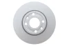 Диск тормозной (передний) Renault Kangoo 08-/Zoe 12-/Clio IV 13- (258x22) (с покриттям)(вентил.) ICER (78BD3110-2) изображение 1