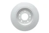 Диск гальмівний (задній) Mazda 6 02-13/626 V 98-02/323 F/S 01-04 (280x10) (з покриттям) (повний) ICER (78BD32682) зображення 3