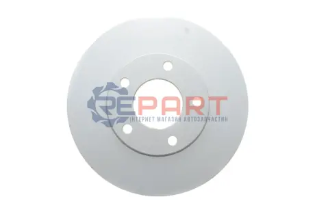 Фото Диск гальмівний (передній) Mazda 3/5 04-/Iveco Daily 01-06 (278x25) (с покр.) (вентил.) ICER (78BD32722) зображення 1