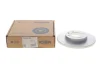 Диск гальмівний (передній) VW Caddy 82-92/Golf 74-99/Passat 73-88/Polo 95-02 (239x12)(з покр)(повний) ICER (78BD33002) зображення 2