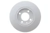 Диск гальмівний (передній) VW Caddy 82-92/Golf 74-99/Passat 73-88/Polo 95-02 (239x12)(з покр)(повний) ICER (78BD33002) зображення 3