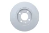 Диск тормозной (передний) Audi 80 72-86/VW Passat/Golf 73-97/Polo 81-94 (239x10) (с покр.) (полный)) ICER (78BD33252) изображение 2