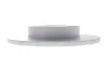 Диск тормозной (передний) Audi 80 72-86/VW Passat/Golf 73-97/Polo 81-94 (239x10) (с покр.) (полный)) ICER (78BD33252) изображение 3