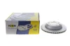 Тормозной диск ICER (78BD33282) изображение 2