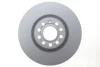 Диск тормозной (передний) Audi A4/A6 97-09/Seat Exeo 08-13 (321x30) (с покриттям) (вент.) ICER (78BD3615-2) изображение 1